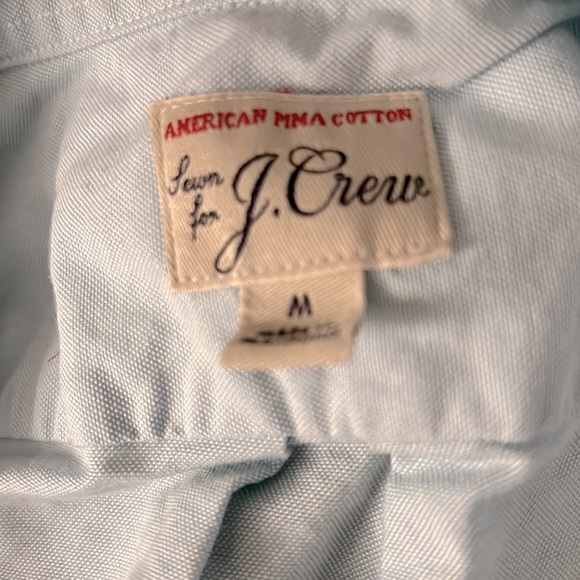 Classic j crew mens size M - Picture 2 of 3